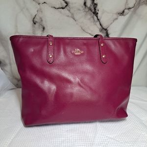 Coach Tote